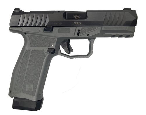 GO AREX DELTA X OR GRY 9MM 4 117RD 119RD | 9x19mm NATO | 815537024166